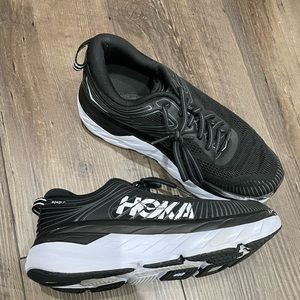 COPY - Hoka Bondi 7 tennis shoes